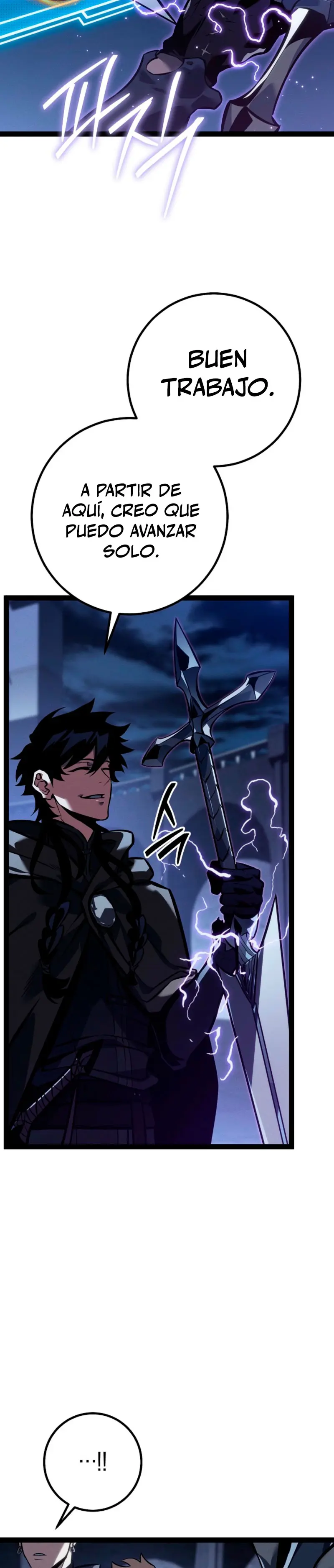 Regresión del bastardo del clan de la espada Capítulo 67 - Page 33