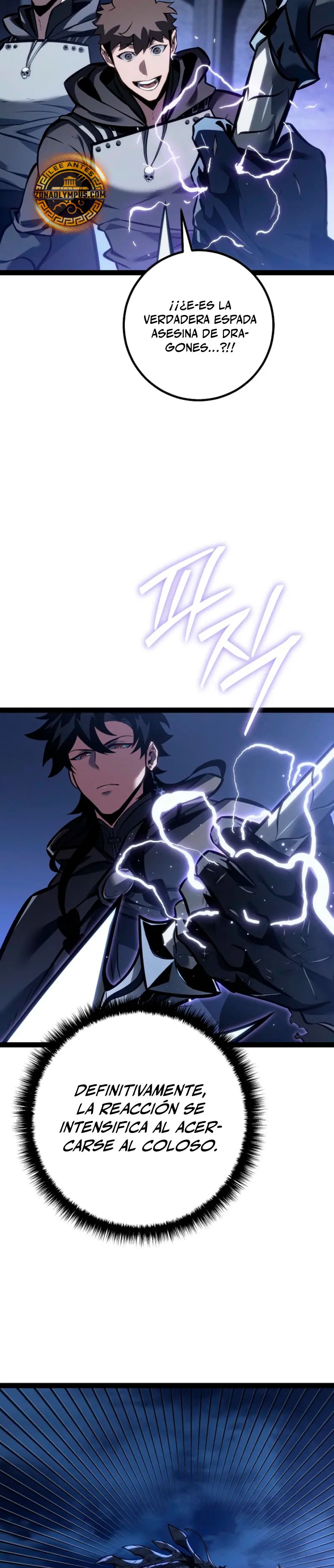 Regresión del bastardo del clan de la espada Capítulo 67 - Page 34