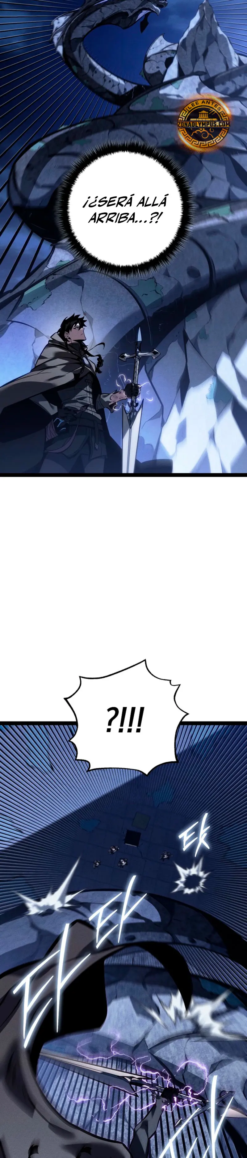 Regresión del bastardo del clan de la espada Capítulo 67 - Page 35