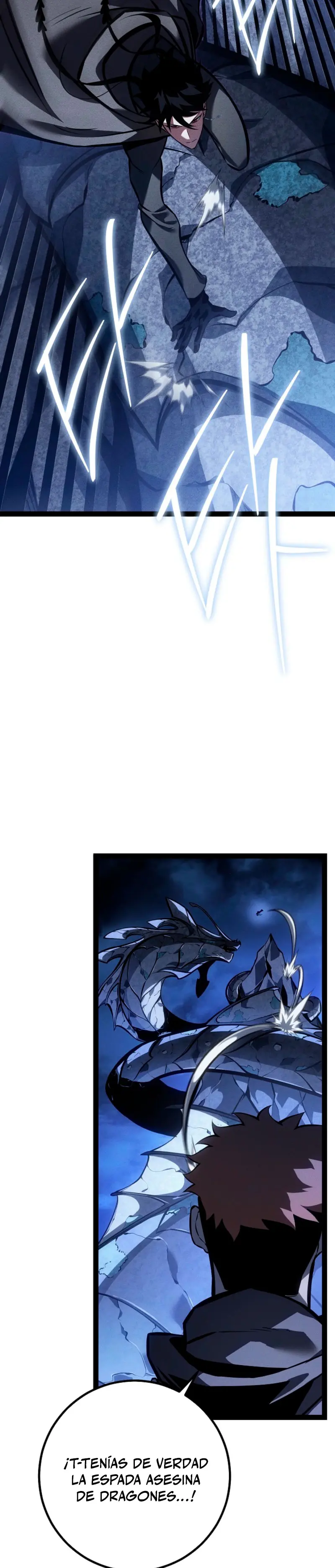 Regresión del bastardo del clan de la espada Capítulo 67 - Page 36