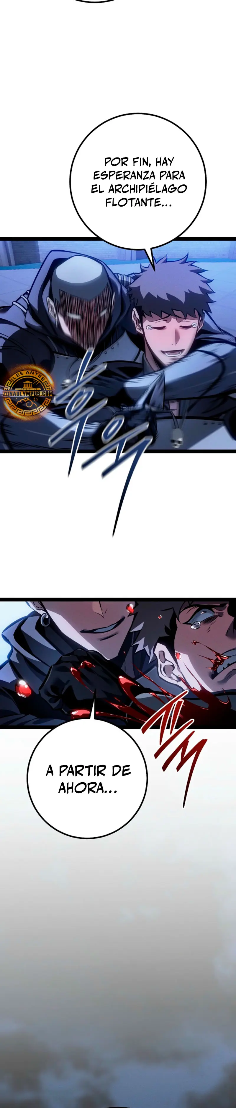 Regresión del bastardo del clan de la espada Capítulo 67 - Page 37