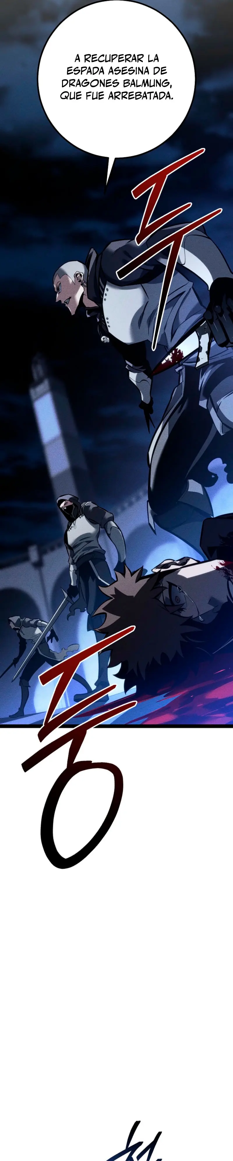 Regresión del bastardo del clan de la espada Capítulo 67 - Page 38