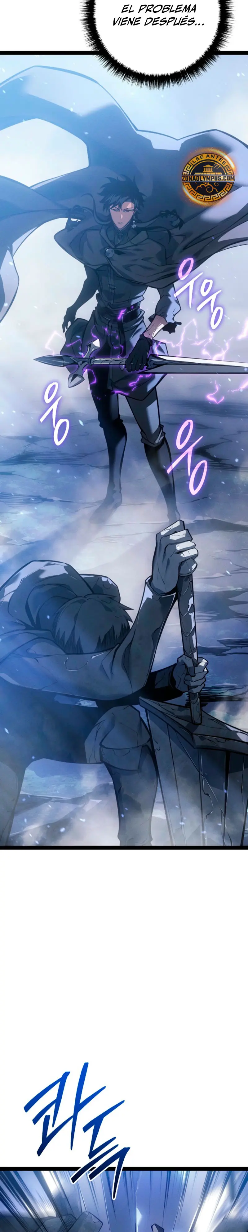 Regresión del bastardo del clan de la espada Capítulo 67 - Page 40