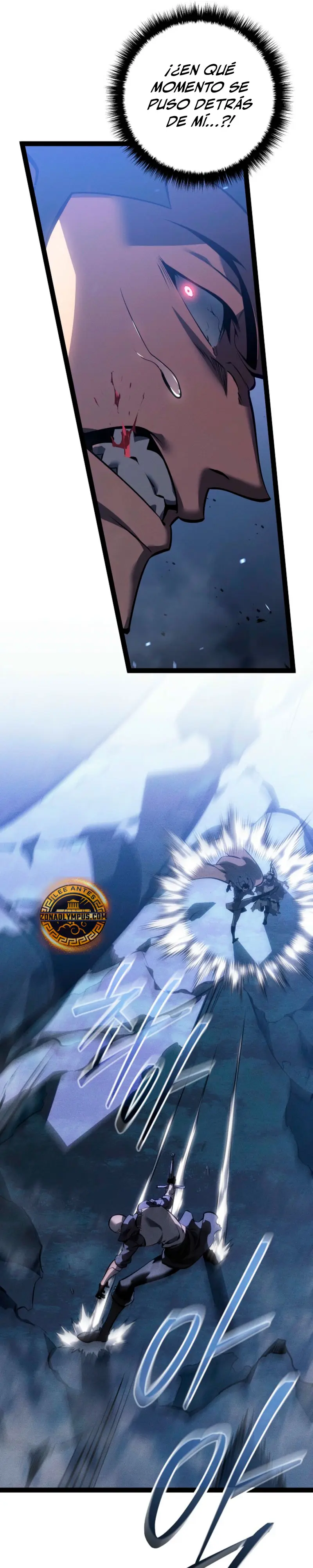 Regresión del bastardo del clan de la espada Capítulo 67 - Page 45