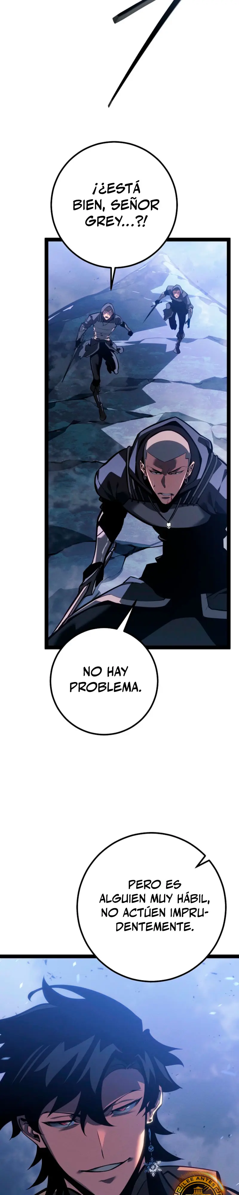 Regresión del bastardo del clan de la espada Capítulo 67 - Page 46