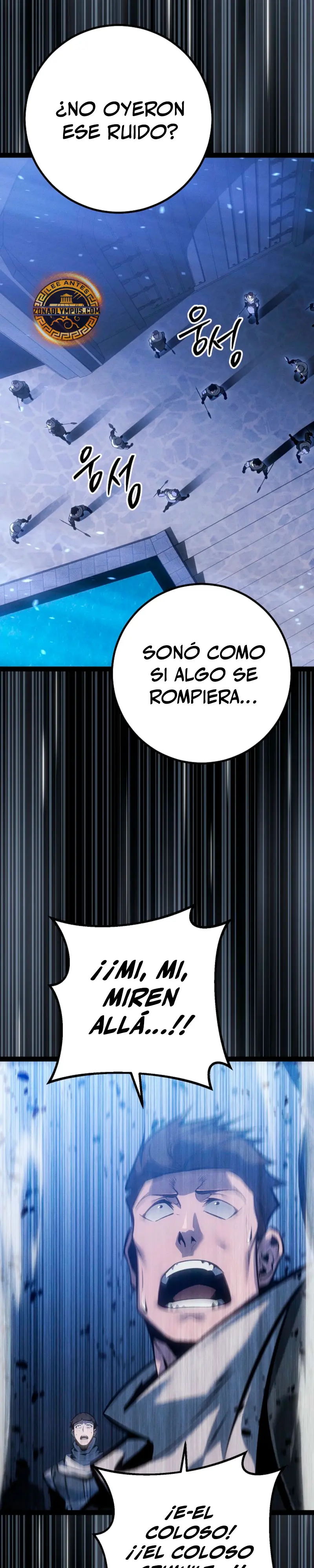 Regresión del bastardo del clan de la espada Capítulo 67 - Page 48