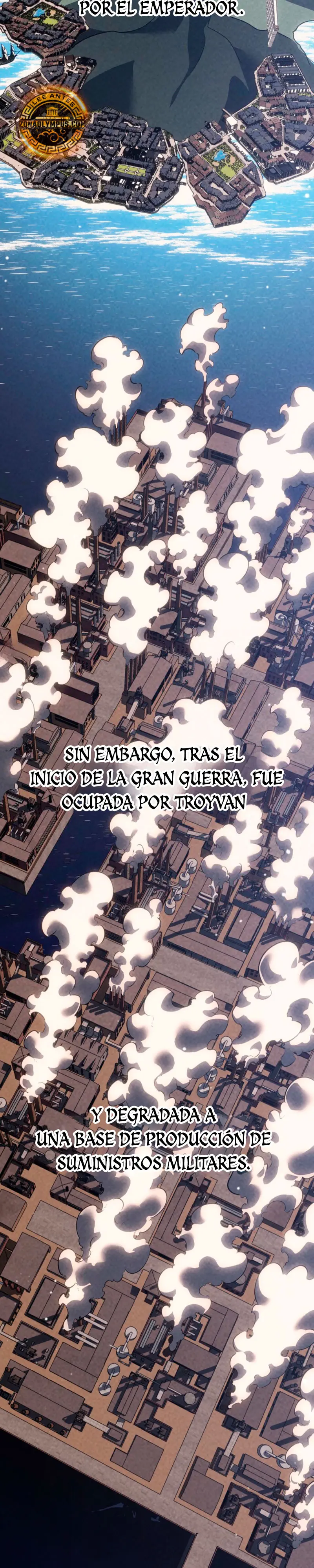 Regresión del bastardo del clan de la espada Capítulo 67 - Page 7