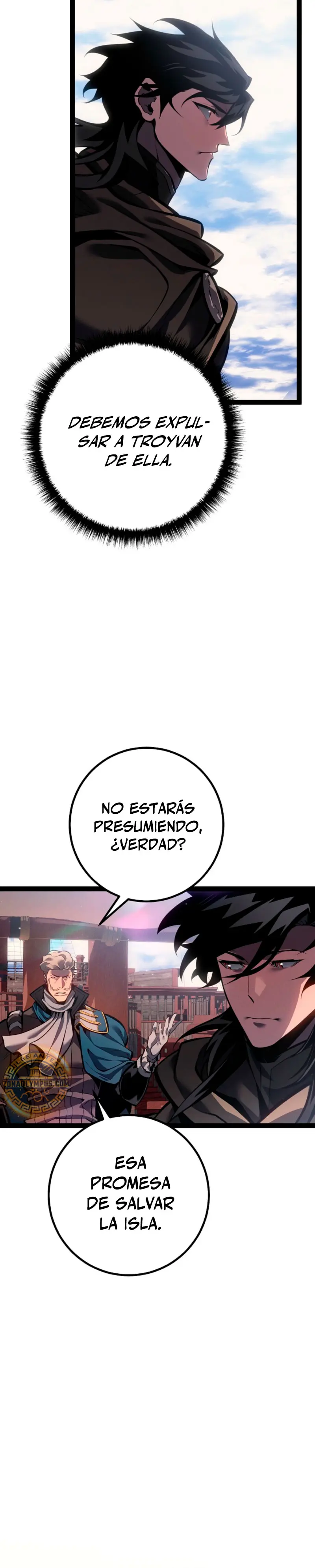 Regresión del bastardo del clan de la espada Capítulo 67 - Page 9