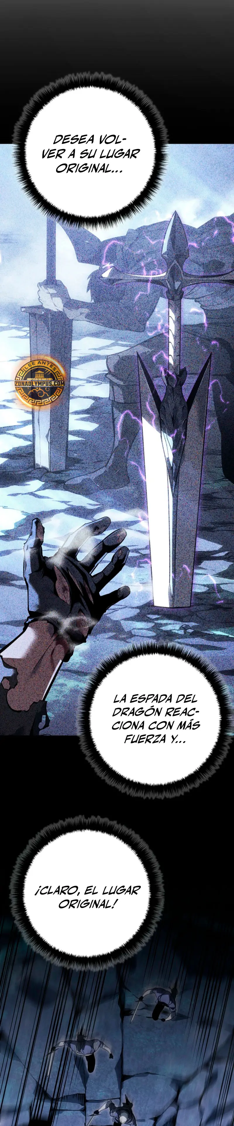 Regresión del bastardo del clan de la espada Capítulo 68 - Page 13