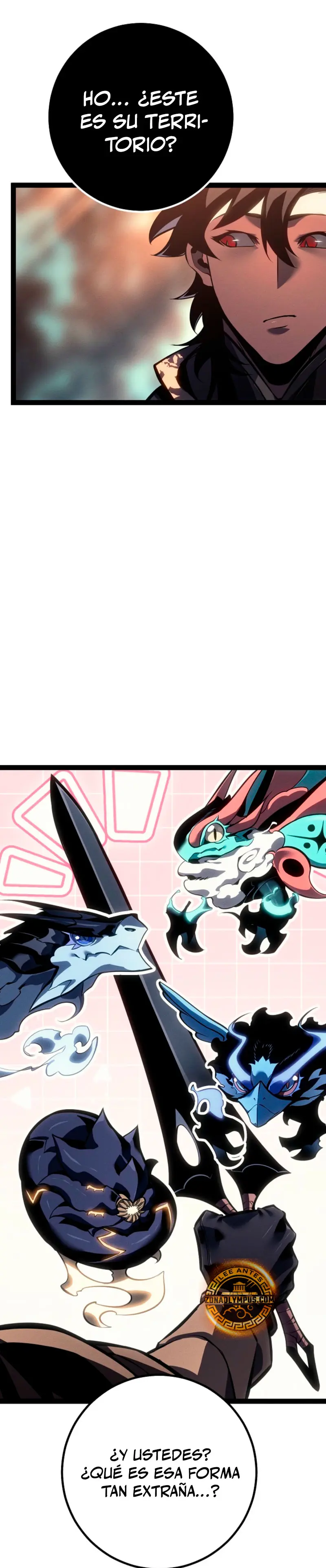 Regresión del bastardo del clan de la espada Capítulo 68 - Page 25