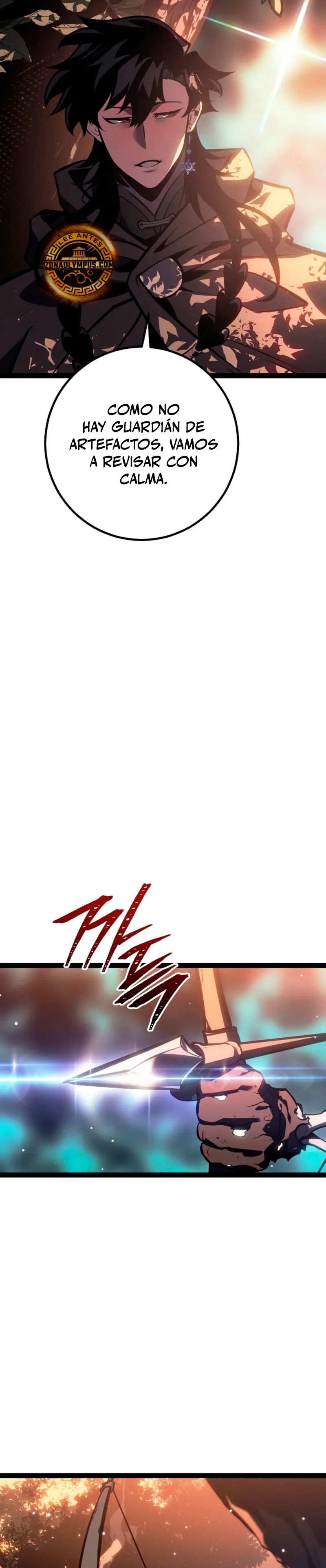 Regresión del bastardo del clan de la espada Capítulo 68 - Page 28