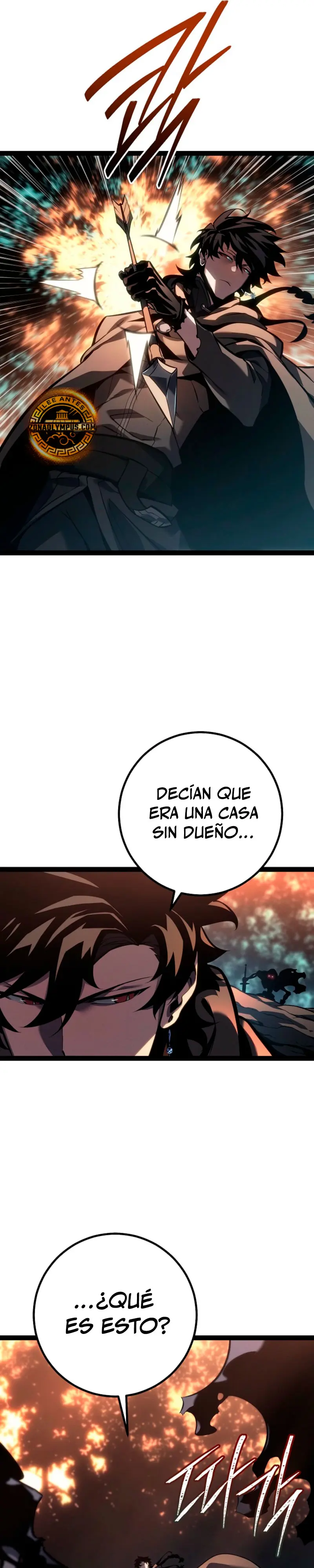 Regresión del bastardo del clan de la espada Capítulo 68 - Page 31