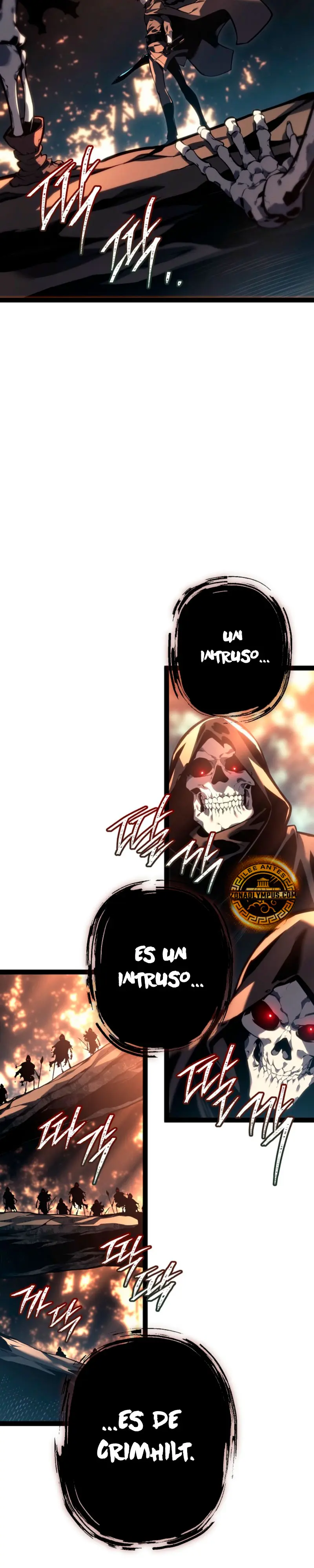 Regresión del bastardo del clan de la espada Capítulo 68 - Page 32