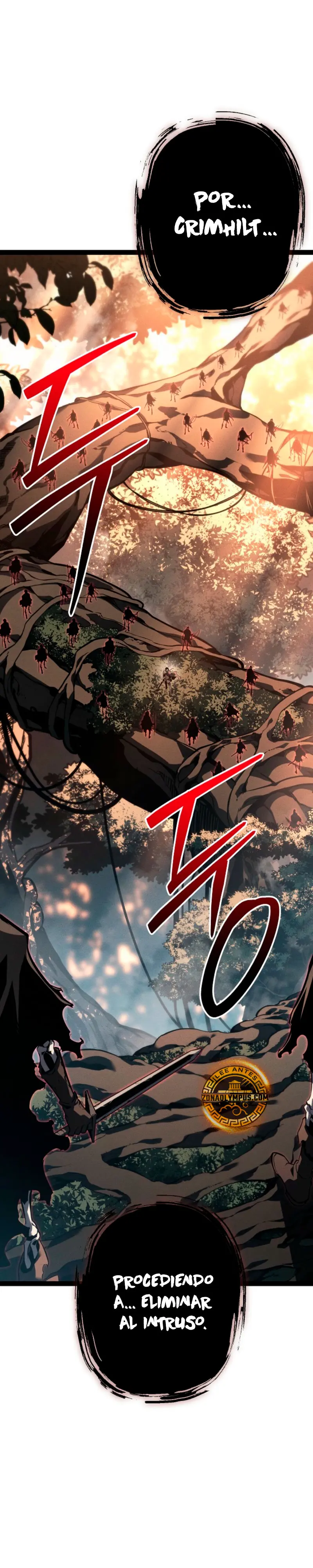 Regresión del bastardo del clan de la espada Capítulo 68 - Page 33