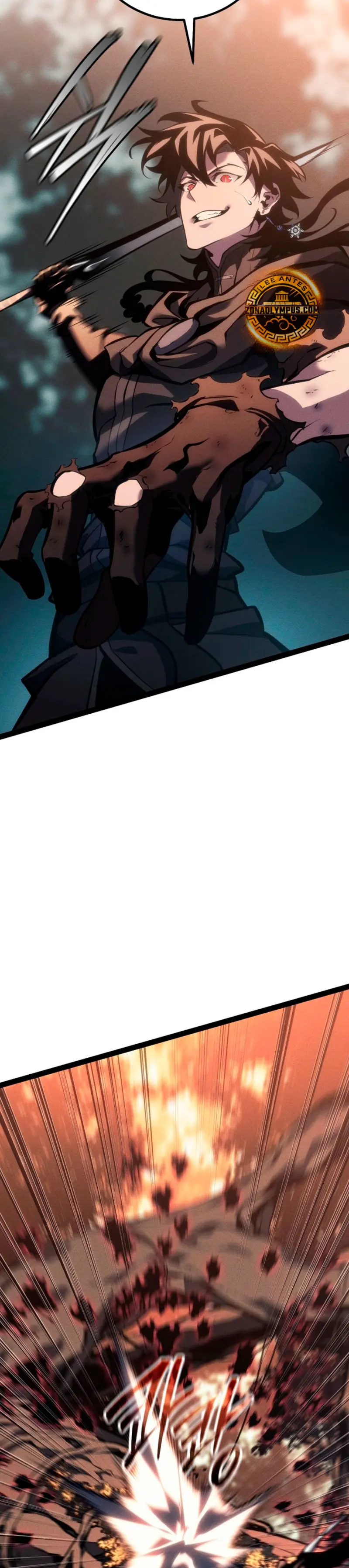 Regresión del bastardo del clan de la espada Capítulo 68 - Page 39