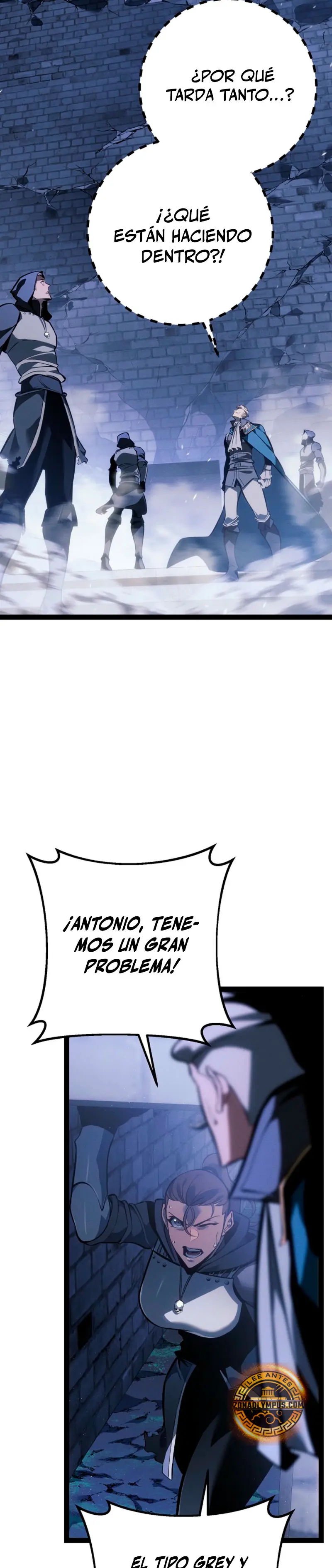 Regresión del bastardo del clan de la espada Capítulo 68 - Page 4