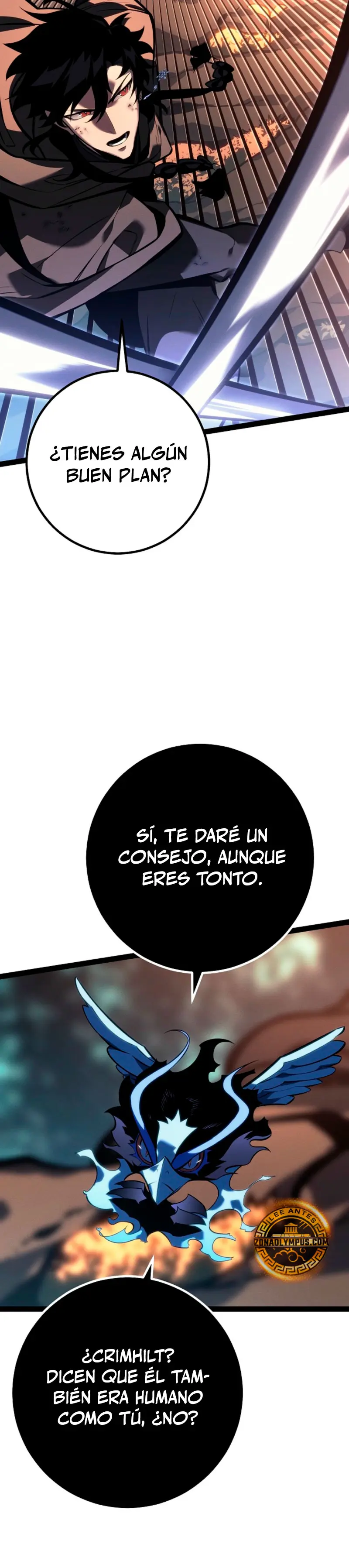 Regresión del bastardo del clan de la espada Capítulo 68 - Page 41