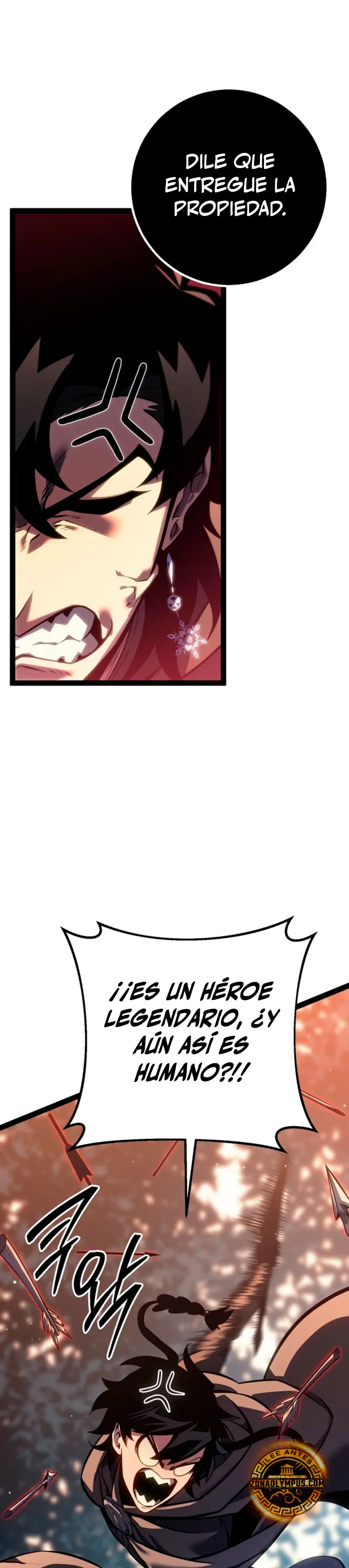 Regresión del bastardo del clan de la espada Capítulo 68 - Page 42