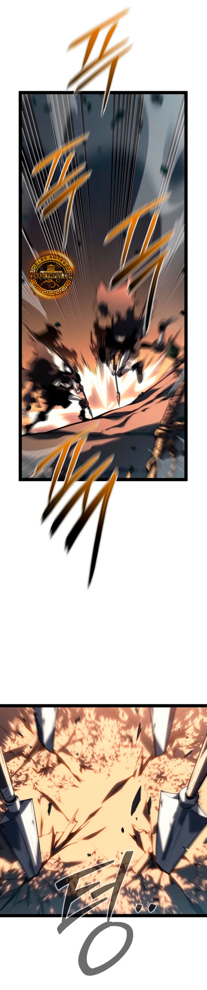 Regresión del bastardo del clan de la espada Capítulo 68 - Page 46