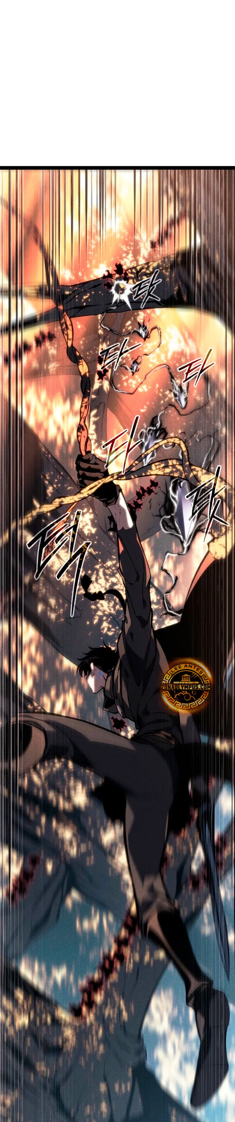 Regresión del bastardo del clan de la espada Capítulo 68 - Page 47