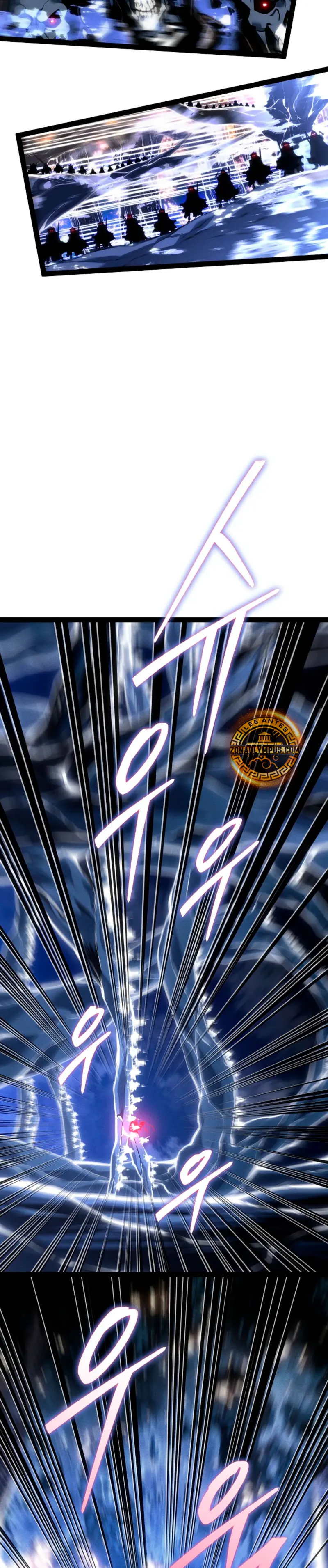 Regresión del bastardo del clan de la espada Capítulo 68 - Page 49