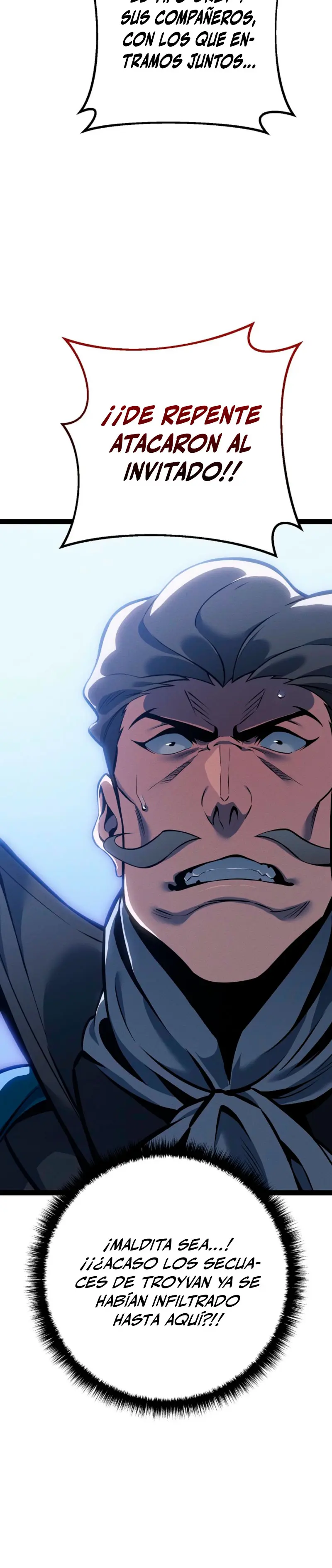 Regresión del bastardo del clan de la espada Capítulo 68 - Page 5