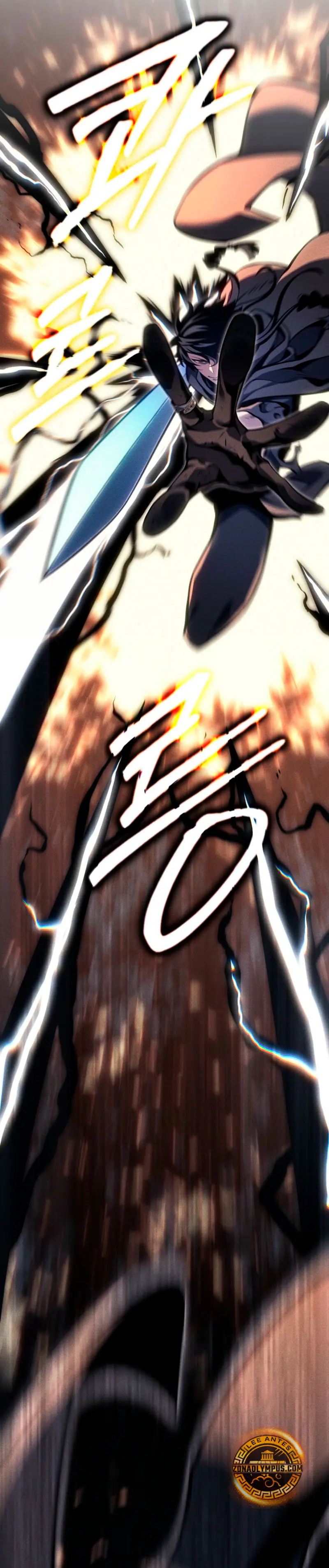 Regresión del bastardo del clan de la espada Capítulo 68 - Page 52