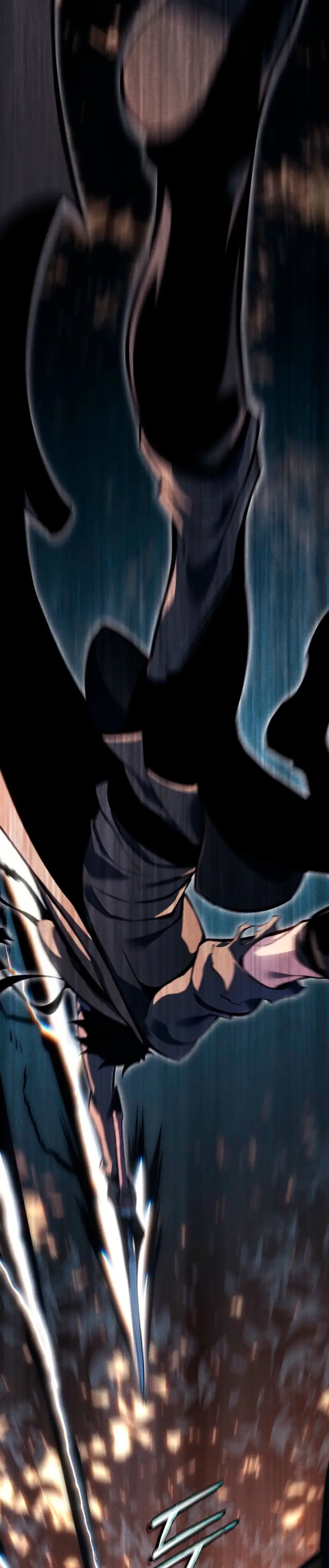 Regresión del bastardo del clan de la espada Capítulo 68 - Page 53