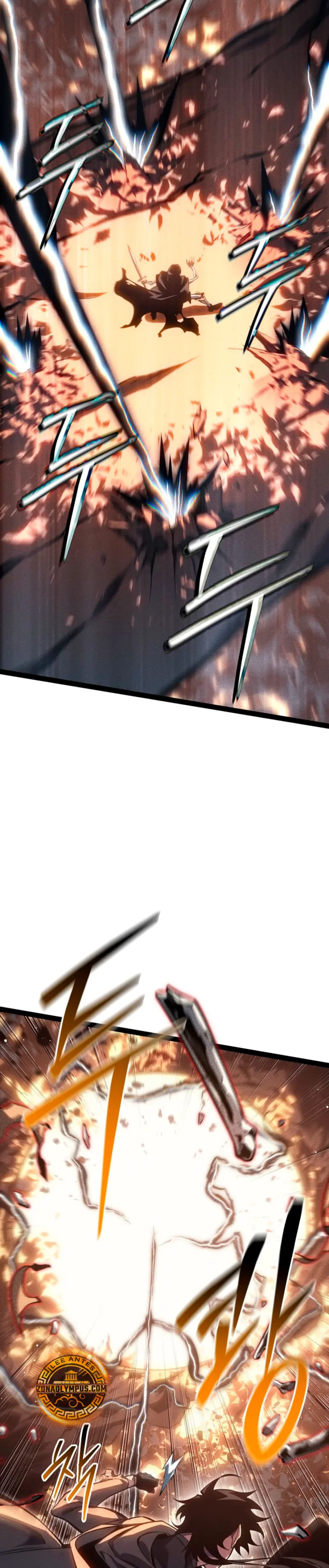 Regresión del bastardo del clan de la espada Capítulo 68 - Page 54