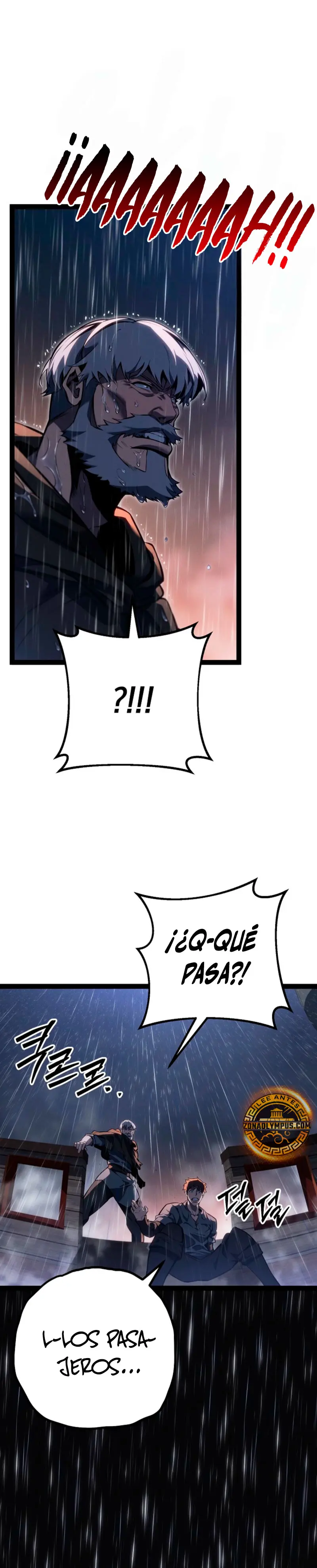 Regresión del bastardo del clan de la espada Capítulo 68 - Page 61