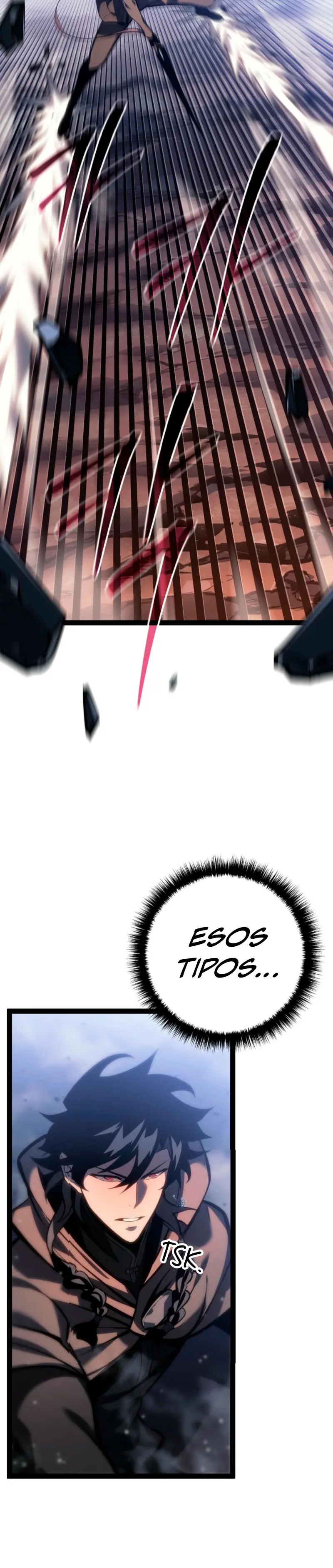 Regresión del bastardo del clan de la espada Capítulo 68 - Page 7