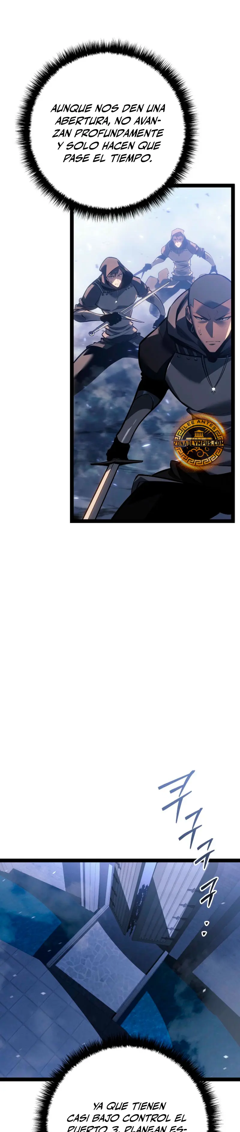 Regresión del bastardo del clan de la espada Capítulo 68 - Page 8