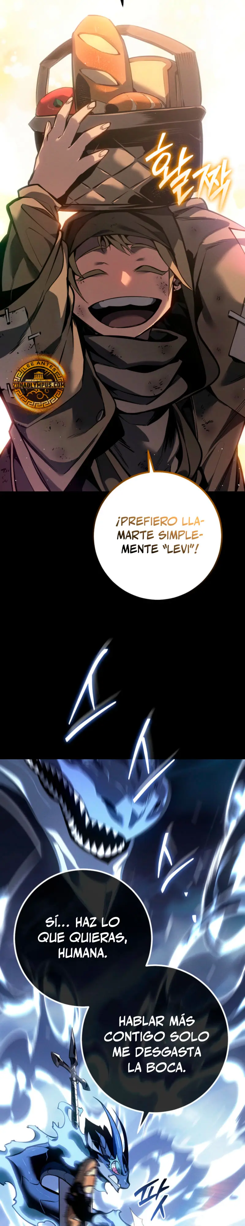 Regresión del bastardo del clan de la espada Capítulo 69 - Page 15