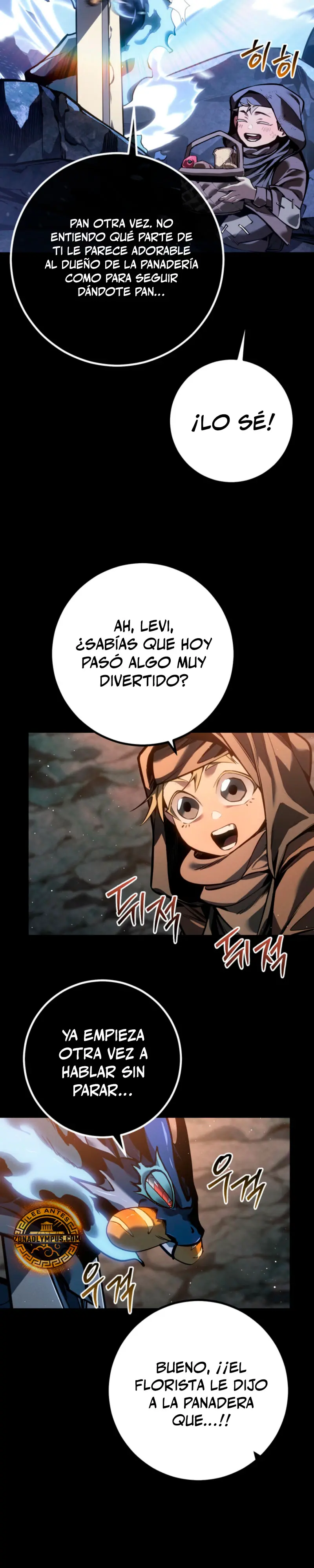 Regresión del bastardo del clan de la espada Capítulo 69 - Page 16