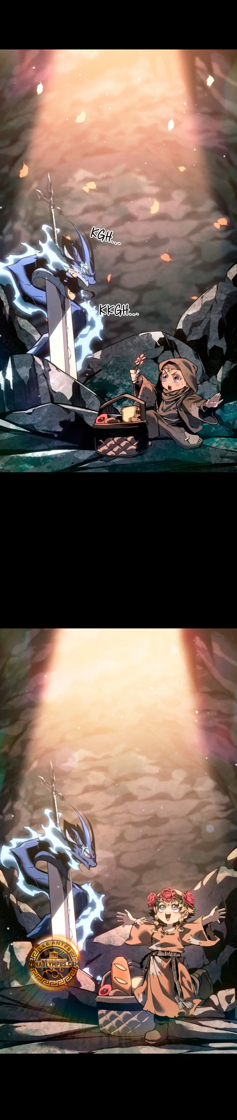 Regresión del bastardo del clan de la espada Capítulo 69 - Page 17