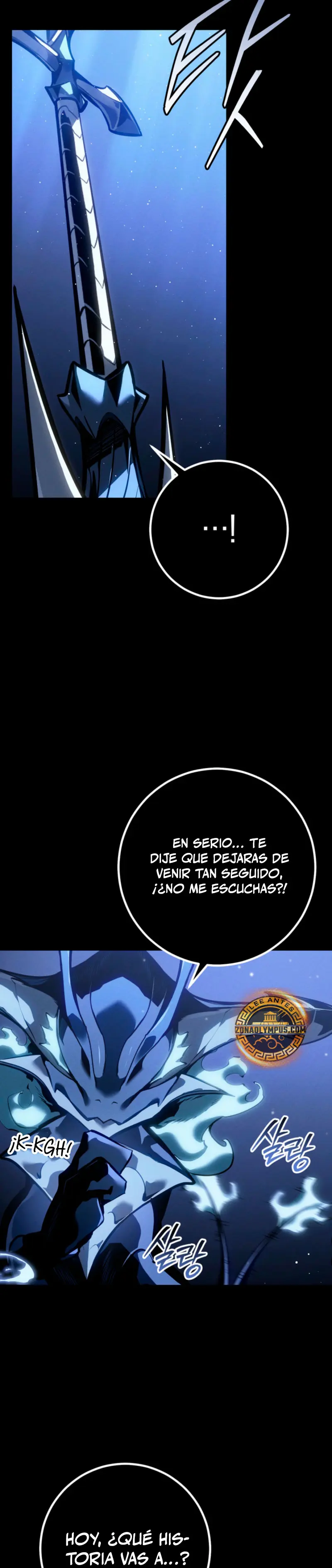 Regresión del bastardo del clan de la espada Capítulo 69 - Page 20