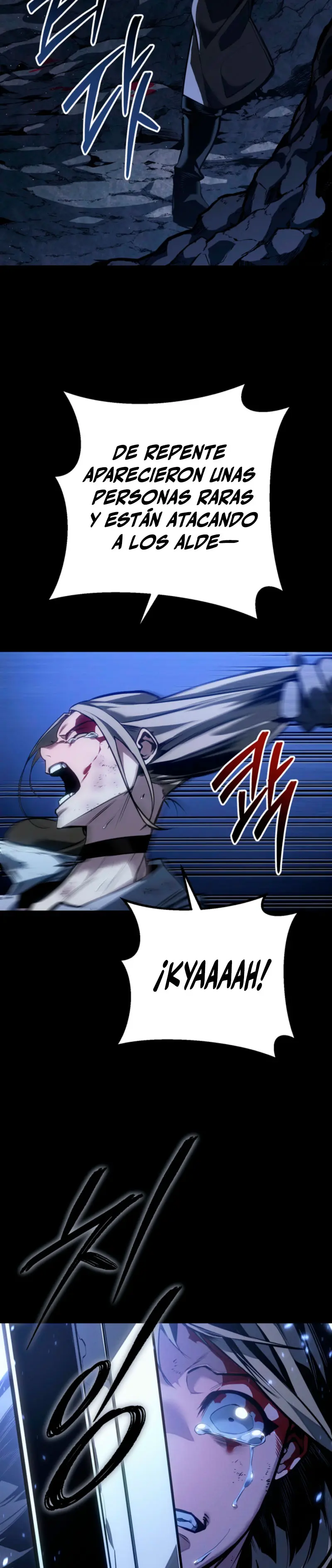 Regresión del bastardo del clan de la espada Capítulo 69 - Page 22