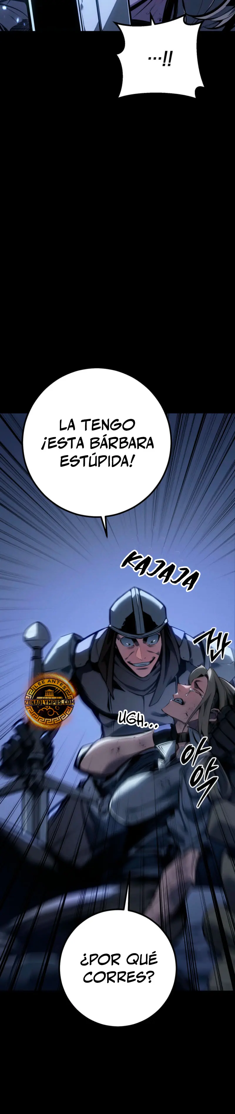 Regresión del bastardo del clan de la espada Capítulo 69 - Page 23
