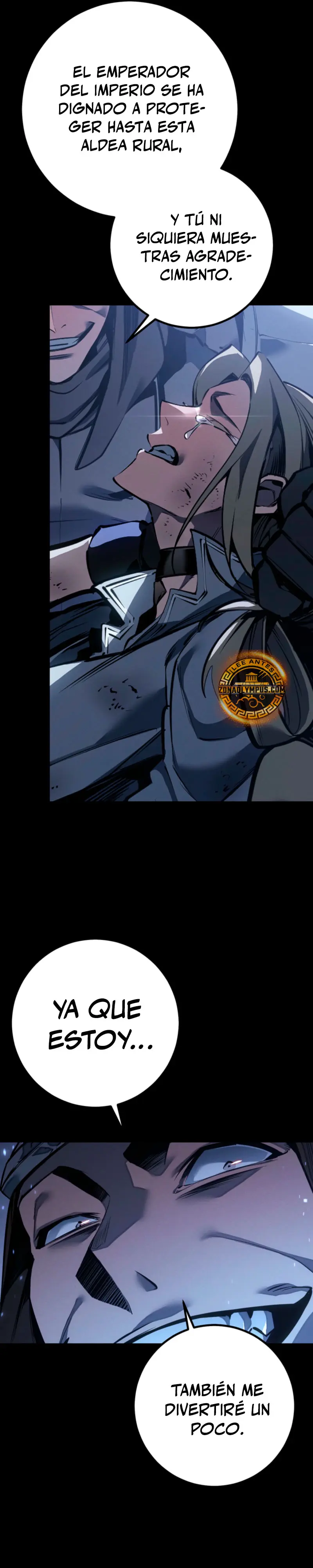 Regresión del bastardo del clan de la espada Capítulo 69 - Page 24