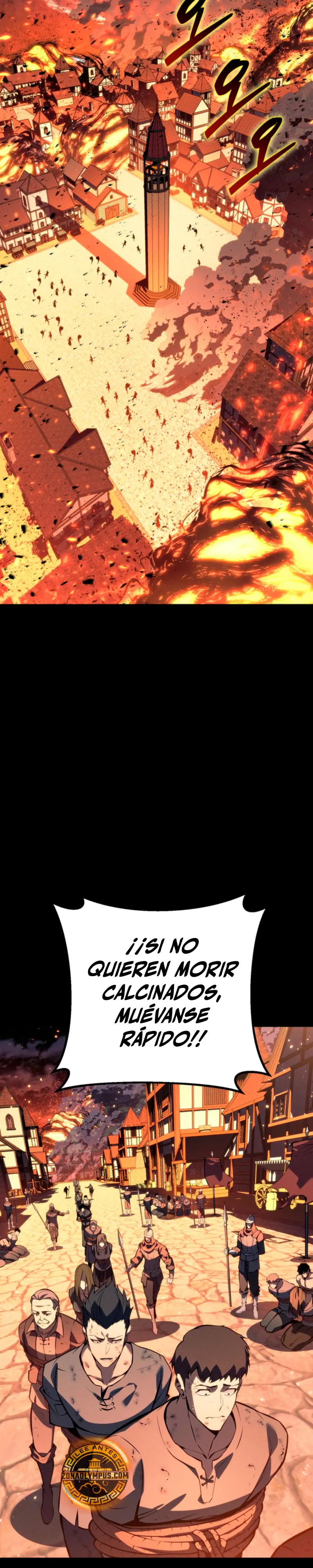 Regresión del bastardo del clan de la espada Capítulo 69 - Page 27