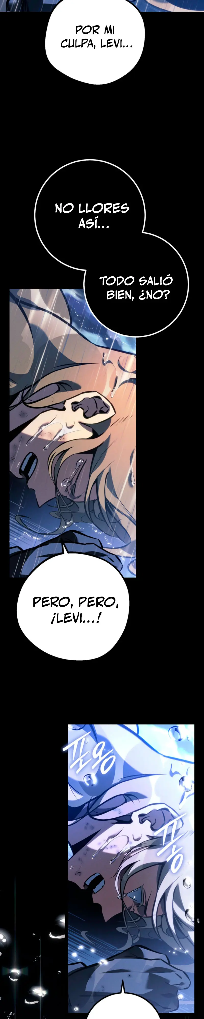 Regresión del bastardo del clan de la espada Capítulo 69 - Page 34