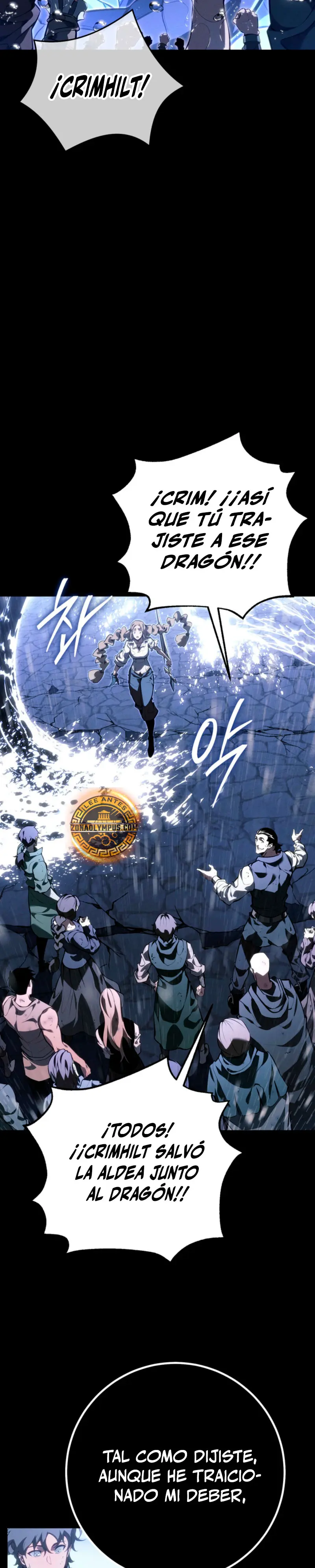 Regresión del bastardo del clan de la espada Capítulo 69 - Page 36