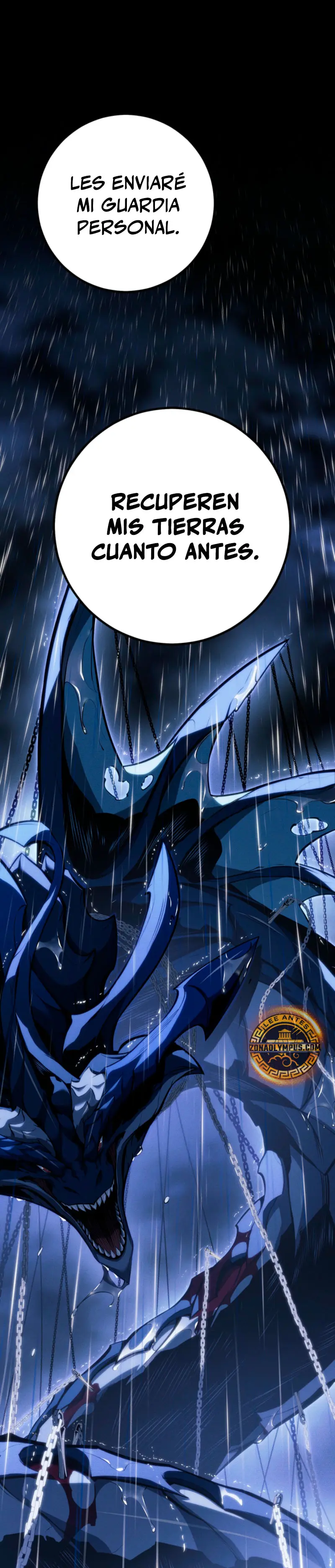 Regresión del bastardo del clan de la espada Capítulo 69 - Page 40