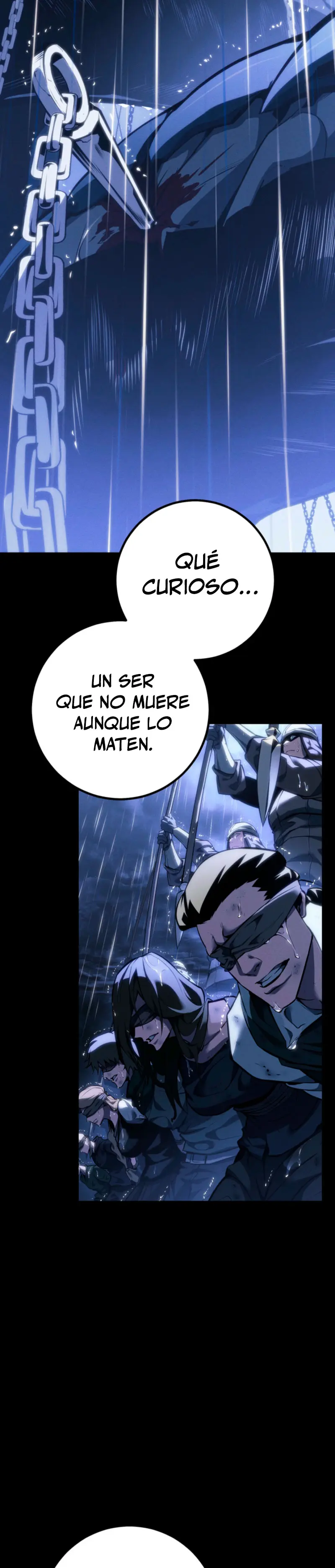 Regresión del bastardo del clan de la espada Capítulo 69 - Page 41