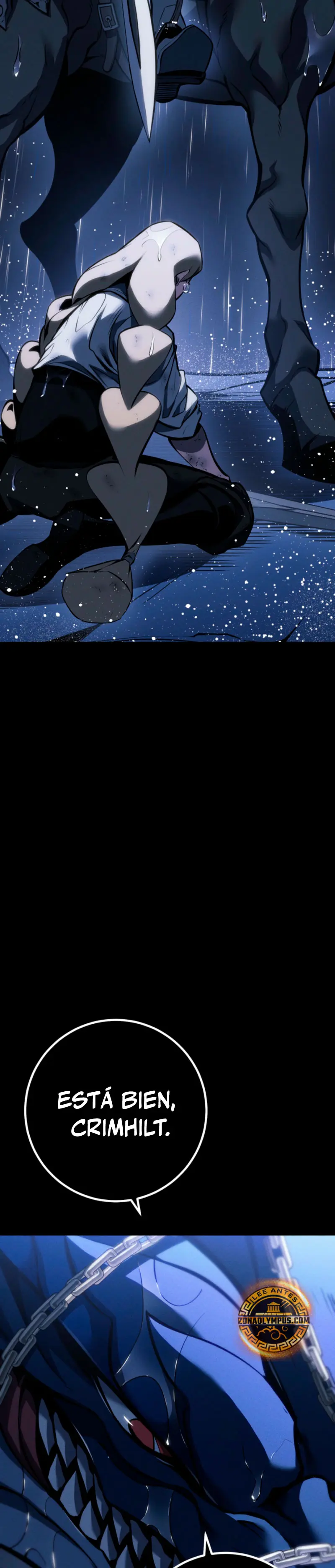 Regresión del bastardo del clan de la espada Capítulo 69 - Page 43