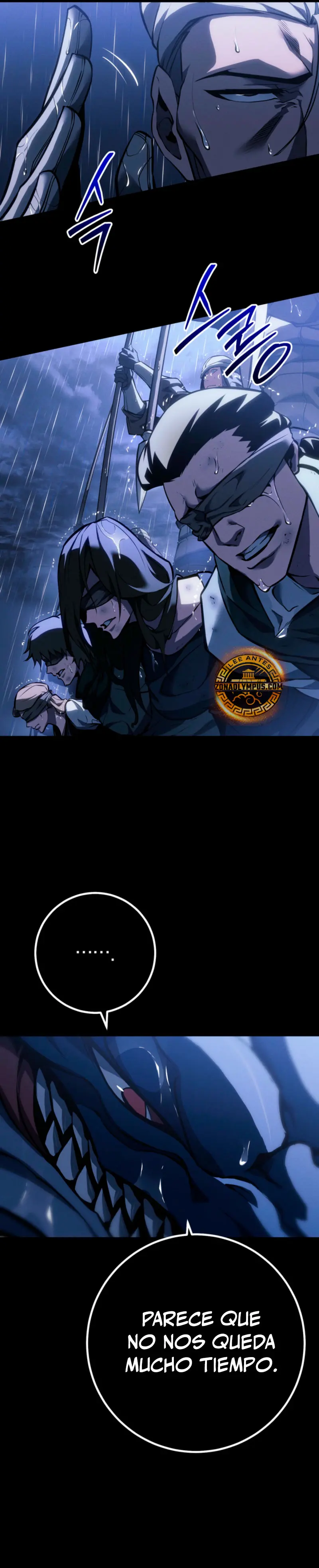 Regresión del bastardo del clan de la espada Capítulo 69 - Page 45