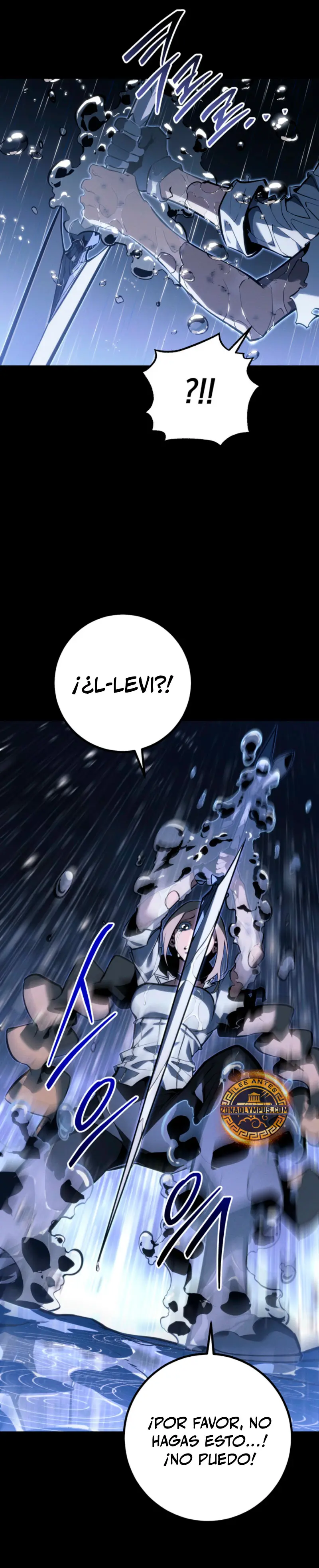 Regresión del bastardo del clan de la espada Capítulo 69 - Page 46