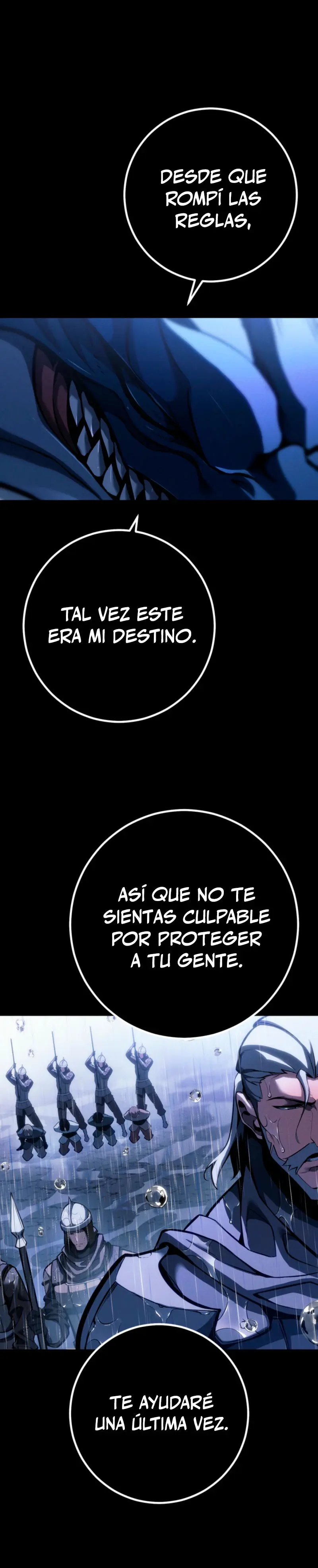 Regresión del bastardo del clan de la espada Capítulo 69 - Page 47
