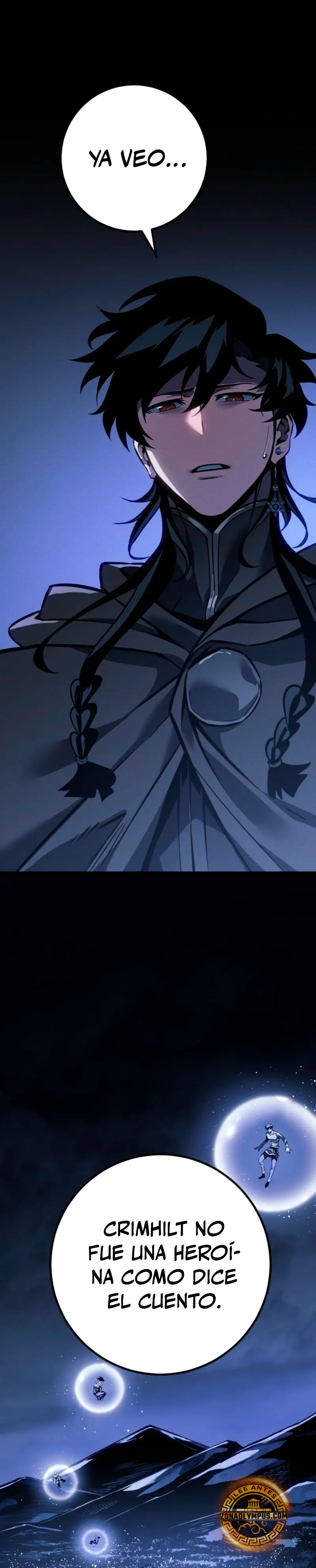 Regresión del bastardo del clan de la espada Capítulo 69 - Page 54