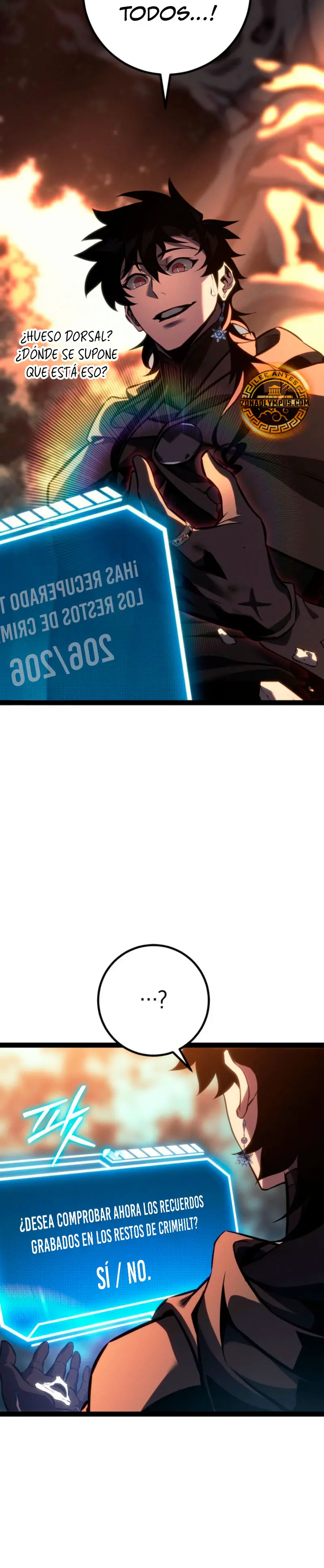 Regresión del bastardo del clan de la espada Capítulo 69 - Page 7